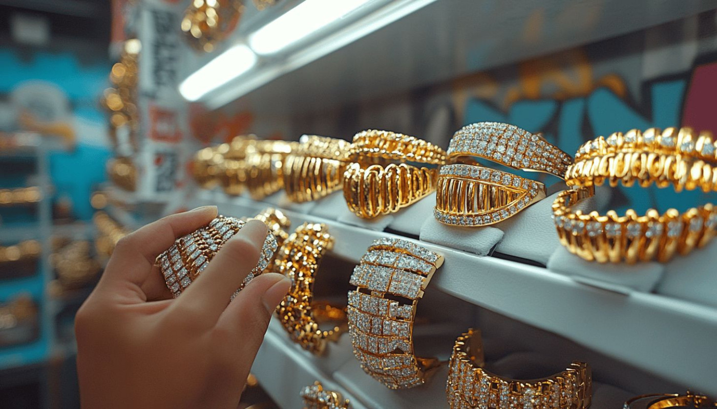 Como escolher o grillz ideal para seu estilo e sorriso
