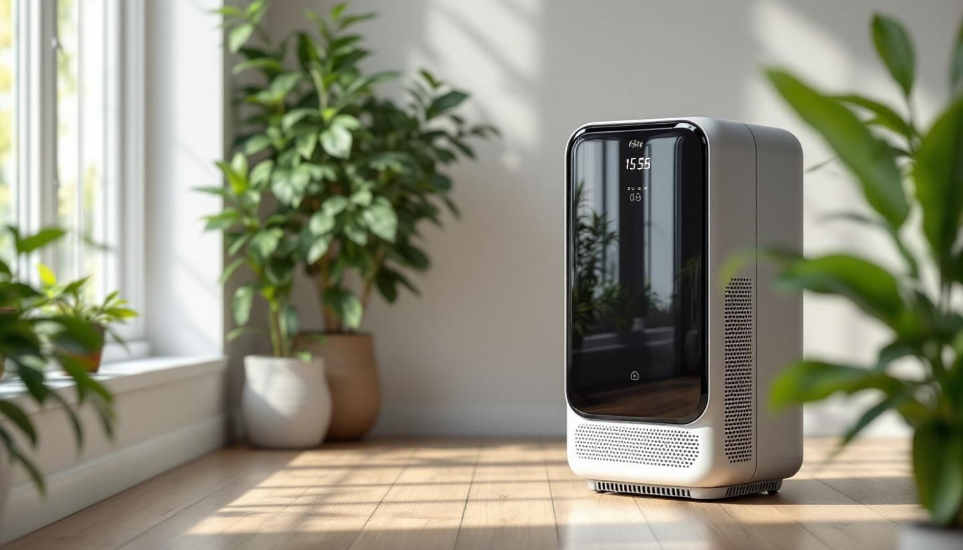 Como escolher sistemas de purificação de ar para espaços internos